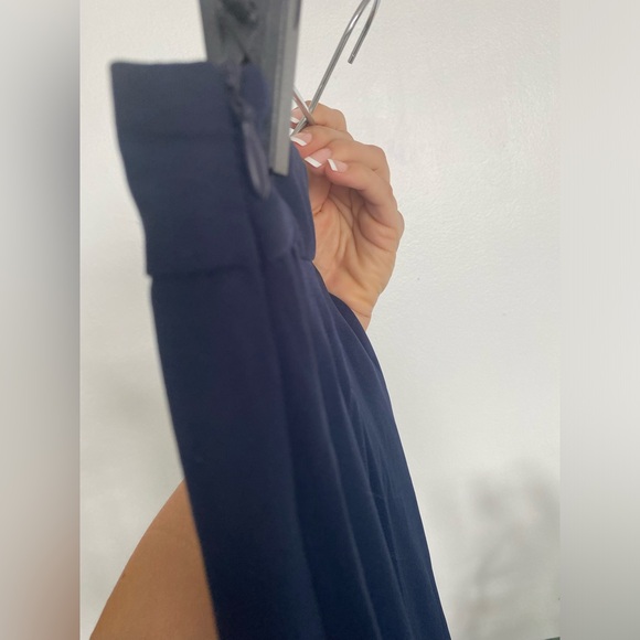 Zara Basic Wide-Leg Pants, Size Small - Picture 2 of 6